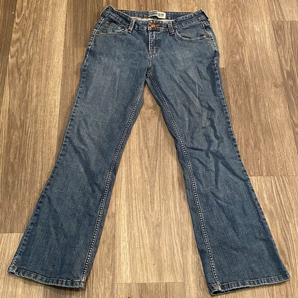 Signature by Levi Strauss Denim - Levi Jeans Bootcut Women's Size 6